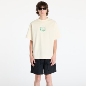 Póló Nike Solo Swoosh Men's T-Shirt Coconut Milk XS-alacsony-ár