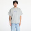 Póló Nike Solo Swoosh Men's T-Shirt Dk Grey Heather/ Sail S-alacsony-ár