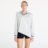 Póló Nike Sportswear Collection Women's Dri-FIT Jacquard Long-Sleeve Jersey Top Lt Iron Ore/ Flax/ White XS-alacsony-ár