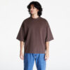 Póló Nike Sportswear Tech Fleece Reimagined Men's Oversized Short-Sleeve Baroque Brown XS-alacsony-ár