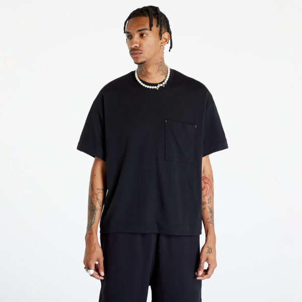Póló Nike Sportswear Tech Pack Dri-FIT Short-Sleeve Top Black XS-alacsony-ár