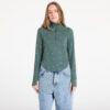 Póló Nike Sportswear Women's Slim 1/2-Zip Long-Sleeve Logo Top Vintage Green/ Light Army/ Vintage Green S-alacsony-ár