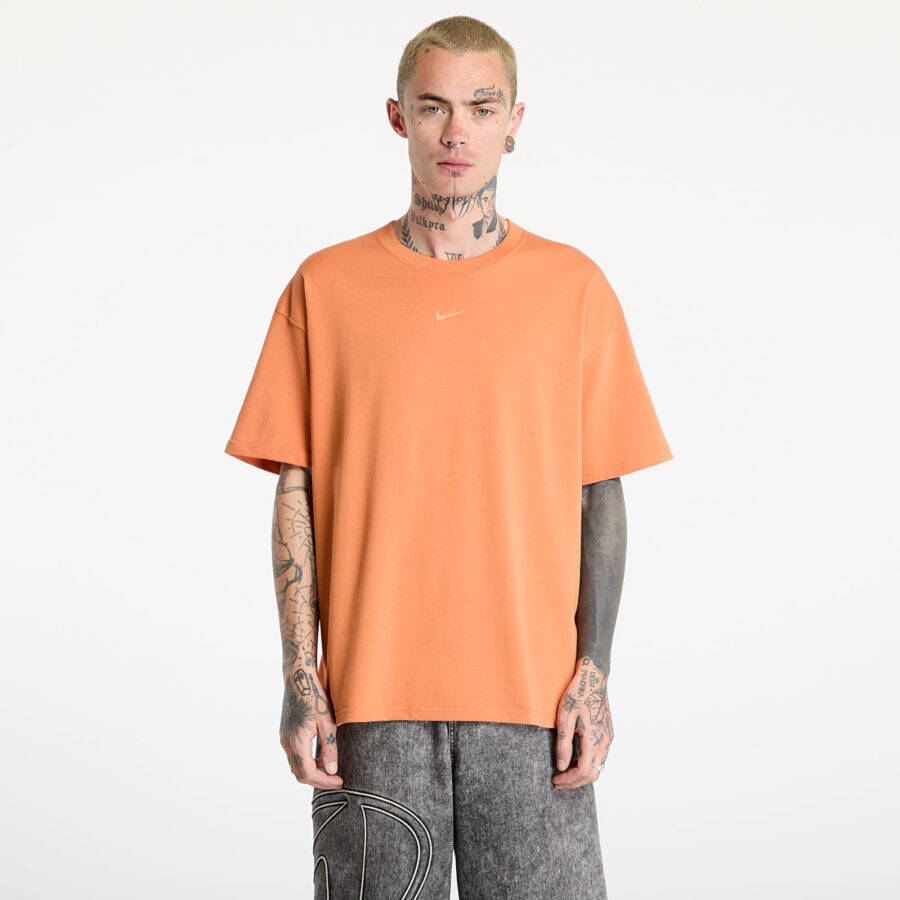 Póló Nike x NOCTA Big Body CS Tee Hot Curry/ Orange Trance/ Orange Trance L-alacsony-ár