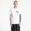 Póló OBEY Half Icon T-Shirt White S-alacsony-ár