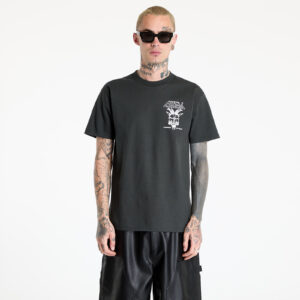 Póló OBEY Harbinger Of Peace T-Shirt Vintage Black S-alacsony-ár