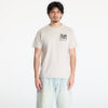 Póló OBEY Permission T-Shirt Silver Grey XXL-alacsony-ár