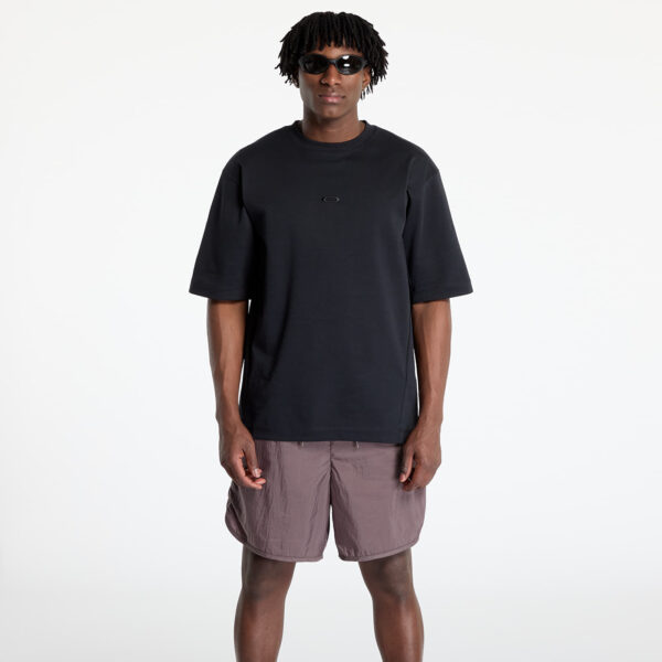 Póló Oakley Driven Tee Blackout XL-alacsony-ár