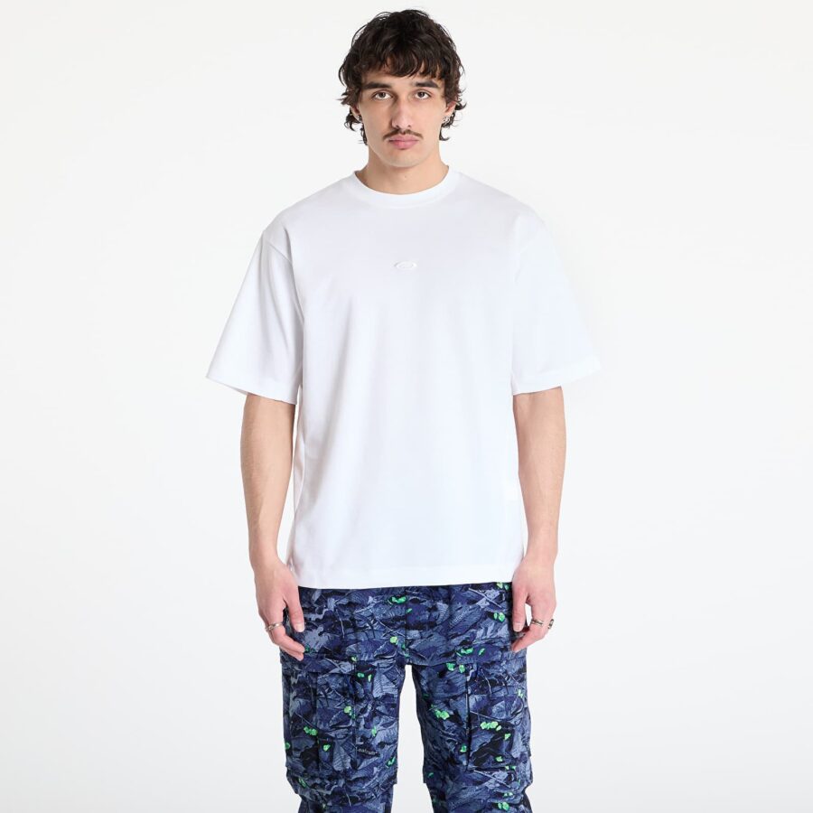 Póló Oakley Driven Tee White XXL-alacsony-ár