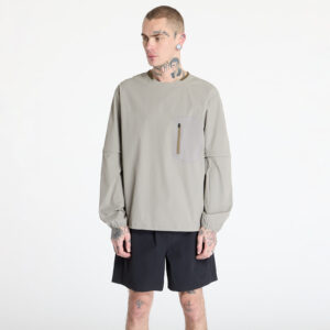 Póló Oakley Latitude Flight Convert Shell Tee Boulder Green S-alacsony-ár