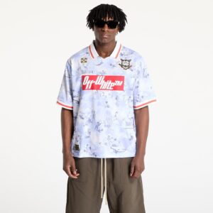 Póló Off-White Fresco Soccer S/S Polo Pink Lilac Allove M-alacsony-ár