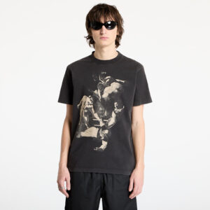 Póló Off-White Martyrdom Slim S/S Tee Vintage Black S-alacsony-ár