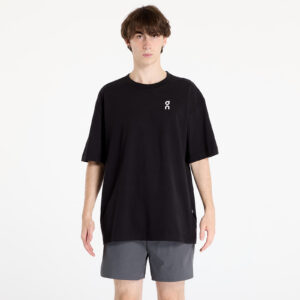 Póló On Club T-Shirt Black L-alacsony-ár