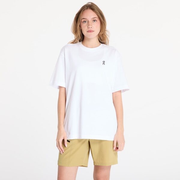 Póló On Club Tee White XS-alacsony-ár