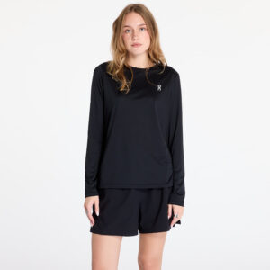 Póló On Core Long-Tee Black M-alacsony-ár