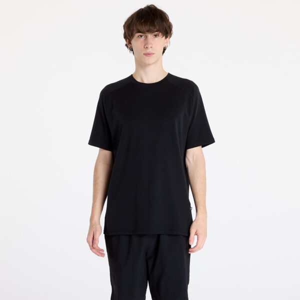 Póló On Focus T-Shirt Black S-alacsony-ár