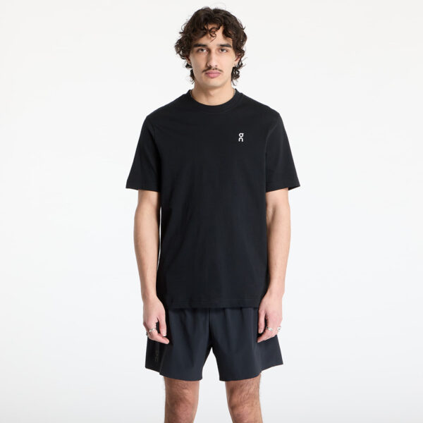 Póló On Graphic Short Sleeve Tee Black S-alacsony-ár