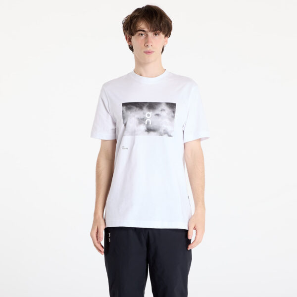 Póló On Graphic T-Shirt Cloudlocker White S-alacsony-ár