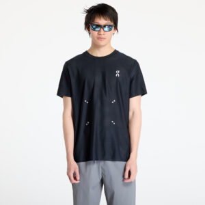 Póló On Pace Mesh Tee Black S-alacsony-ár