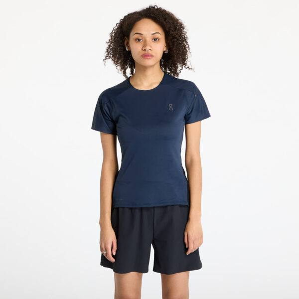 Póló On Performance Short Sleeve Tee Navy/ Black XS-alacsony-ár