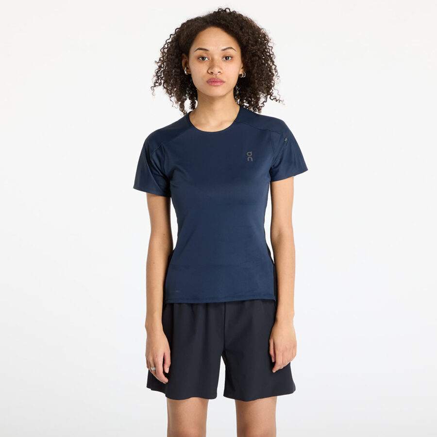 Póló On Performance Short Sleeve Tee Navy/ Black XS-alacsony-ár