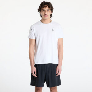 Póló On Performance Short Sleeve Tee White/ Silver S-alacsony-ár