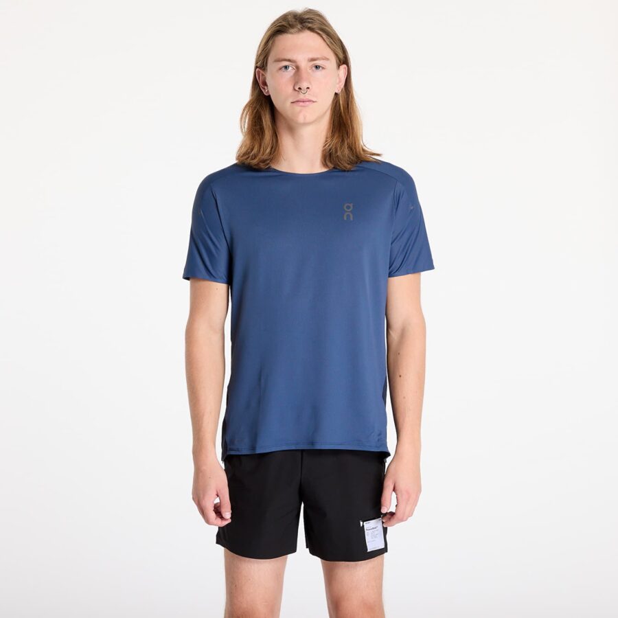 Póló On Performance Tee Denim/ Navy XL-alacsony-ár