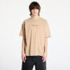 Póló PLEASURES Burn Again T-Shirt Mushroom XXL-alacsony-ár