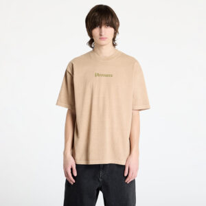 Póló PLEASURES Burn Again T-Shirt Mushroom XXL-alacsony-ár
