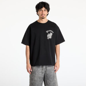 Póló PLEASURES Chapel Heavyweight Shirt Black S-alacsony-ár