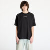 Póló PLEASURES Late Sport T-Shirt Black S-alacsony-ár