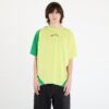 Póló PLEASURES Late Sport T-Shirt Yellow S-alacsony-ár