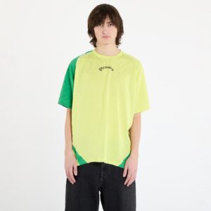 Póló PLEASURES Late Sport T-Shirt Yellow S-alacsony-ár