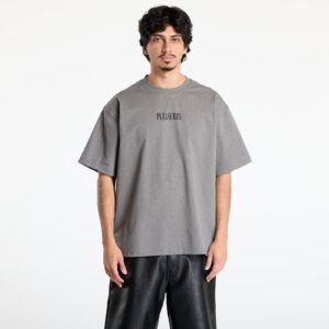 Póló PLEASURES Onyx Glitter Shirt Grey S-alacsony-ár