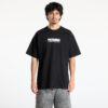 Póló PLEASURES Scripture T-Shirt Black M-alacsony-ár