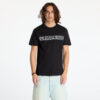 Póló PLEASURES Spike T-Shirt Black S-alacsony-ár