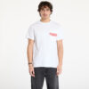Póló PLEASURES Staff Pocket T-Shirt White S-alacsony-ár