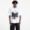 Póló PLEASURES x FTSHP Angel T-Shirt UNISEX White S-alacsony-ár