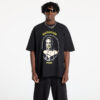 Póló PLEASURES x FTSHP Cage T-Shirt UNISEX Black S-alacsony-ár