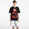 Póló PLEASURES x Slipknot Face T-Shirt Black S-alacsony-ár