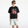 Póló PLEASURES x Slipknot Self Titled Heavyweight Shirt Black M-alacsony-ár