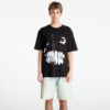 Póló PLEASURES x Slipknot Teeth T-Shirt Black S-alacsony-ár