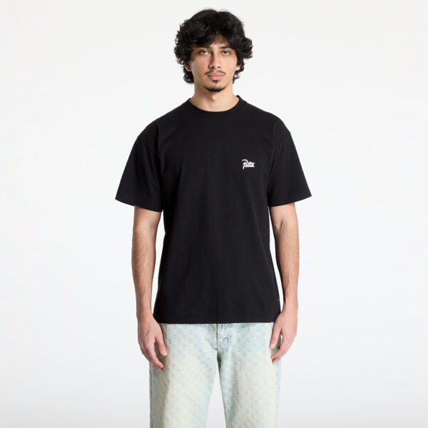Póló Patta 2Getha4eva T-Shirt UNISEX Black L-alacsony-ár