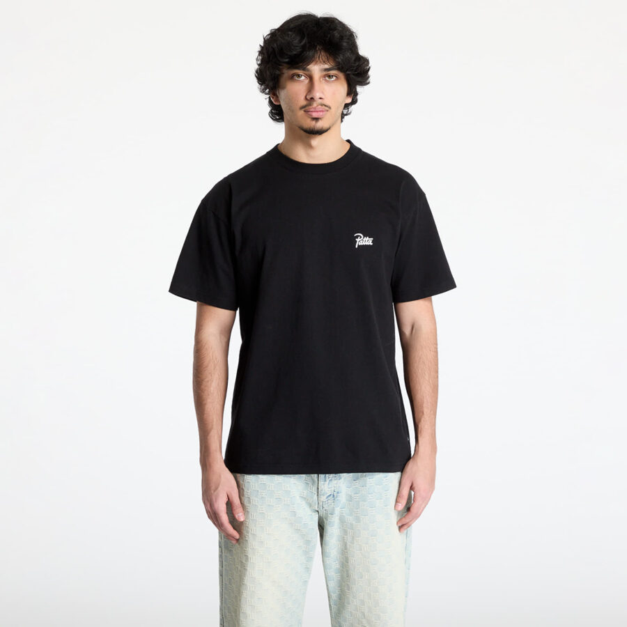 Póló Patta 2Getha4eva T-Shirt UNISEX Black L-alacsony-ár