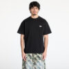 Póló Patta Bark T-Shirt UNISEX Black XS-alacsony-ár