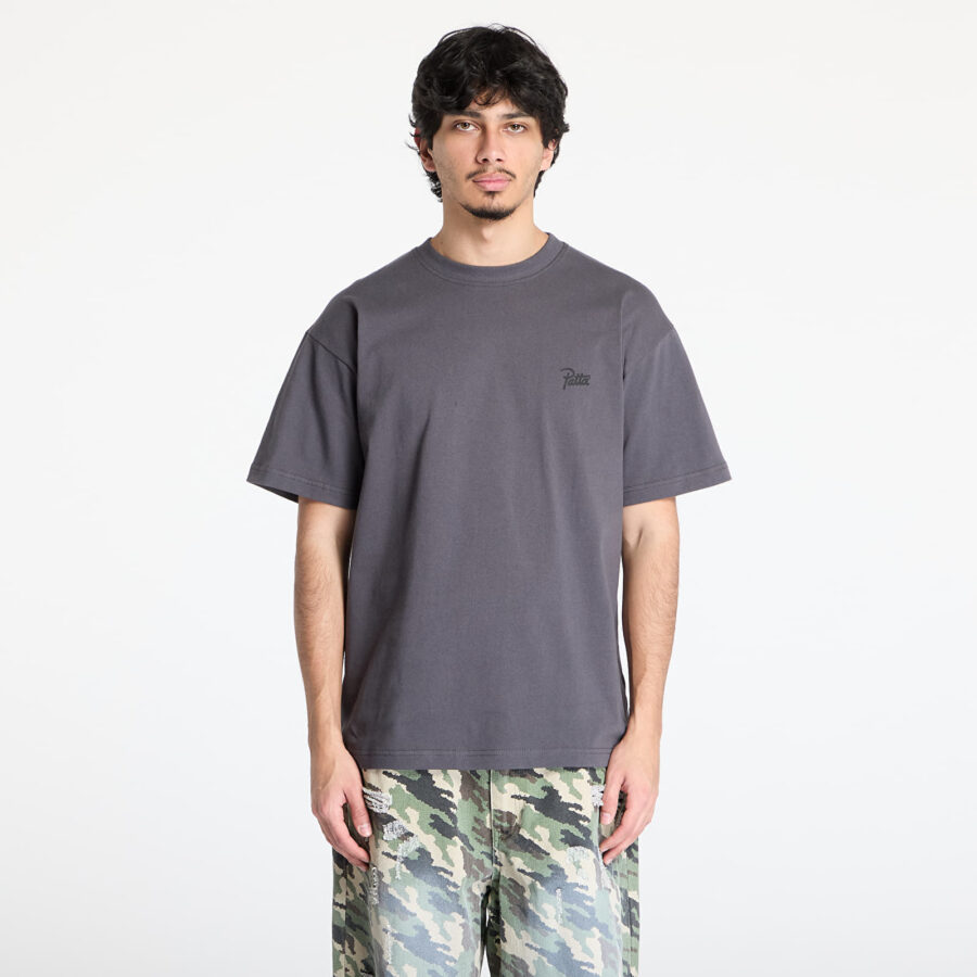 Póló Patta Dream T-Shirt UNISEX Forged Iron M-alacsony-ár