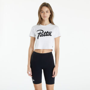 Póló Patta Femme Baby T-Shirt White XL-alacsony-ár