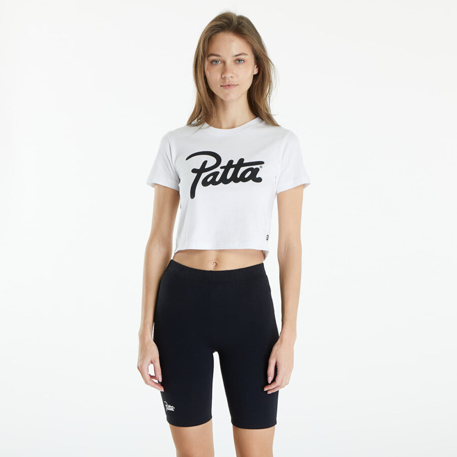 Póló Patta Femme Baby T-Shirt White XL-alacsony-ár