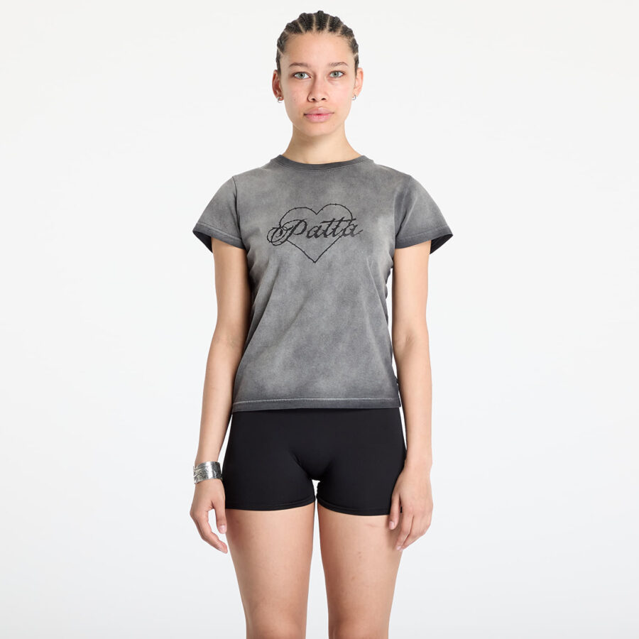 Póló Patta Femme Spray Soft T-Shirt Nimbus Cloud S-alacsony-ár