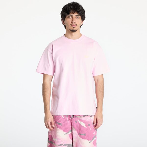 Póló Patta Postcard T-Shirt UNISEX Sweet LIlac S-alacsony-ár
