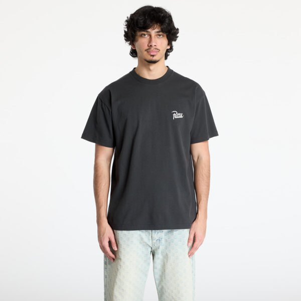Póló Patta Snake Heart T-Shirt UNISEX Moonless Night XS-alacsony-ár